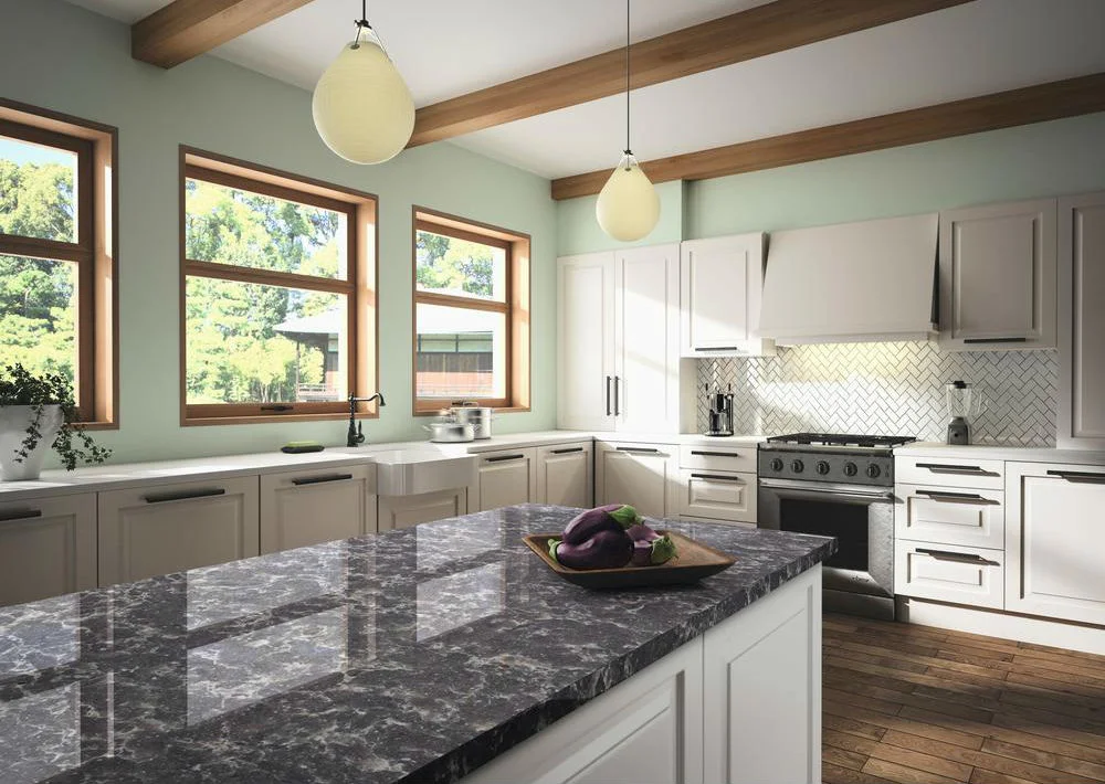 Stone Countertops: Elevate Your Kitchen with Timeless Elegance